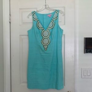 Coastal Style Lily Pulitzer Dress- worn once